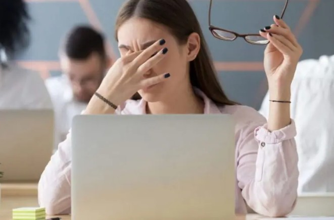 Berbagai kelompok orang yang rentan terhadap kelelahan visual